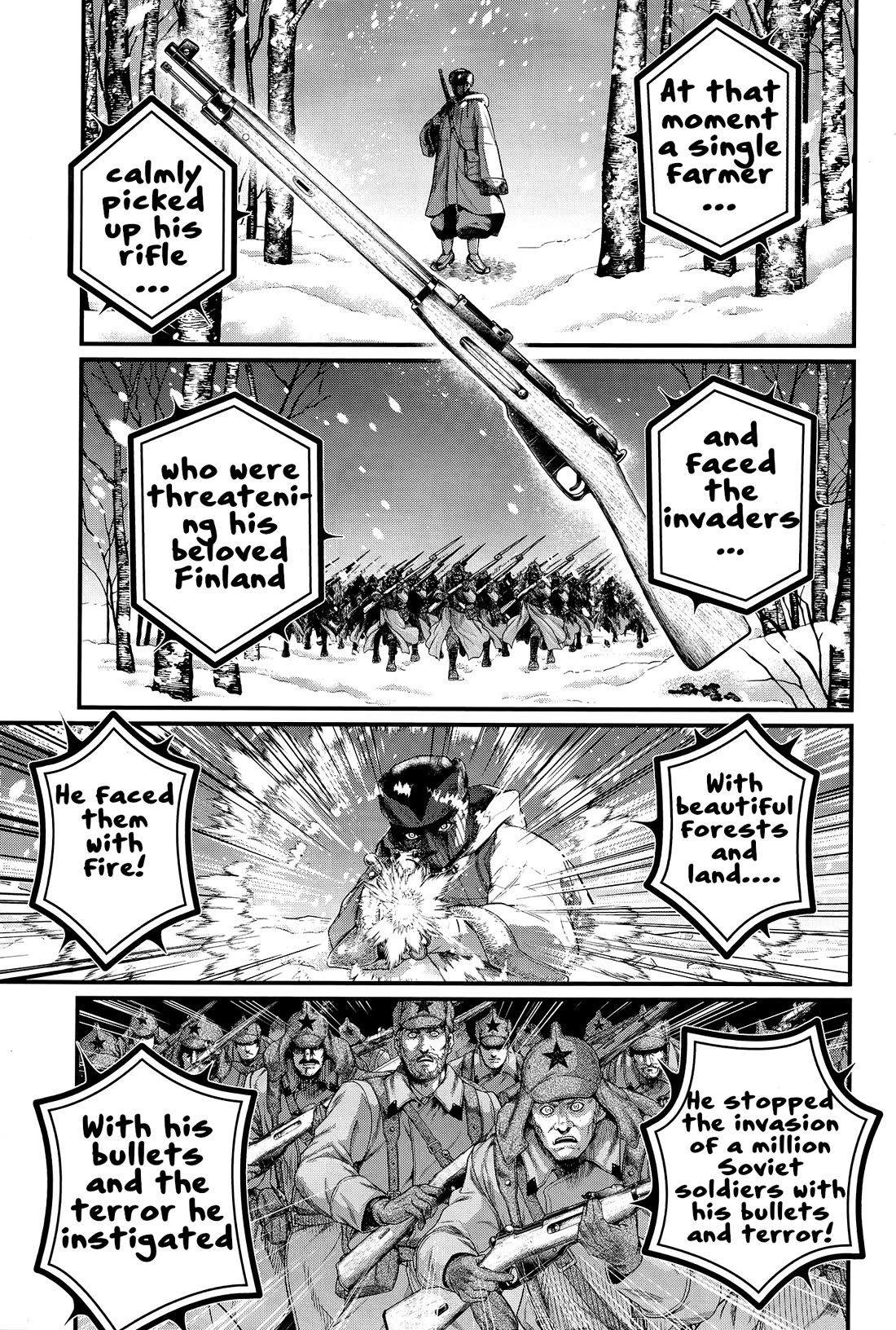 Shuumatsu no Valkyrie chapter 99 page 5