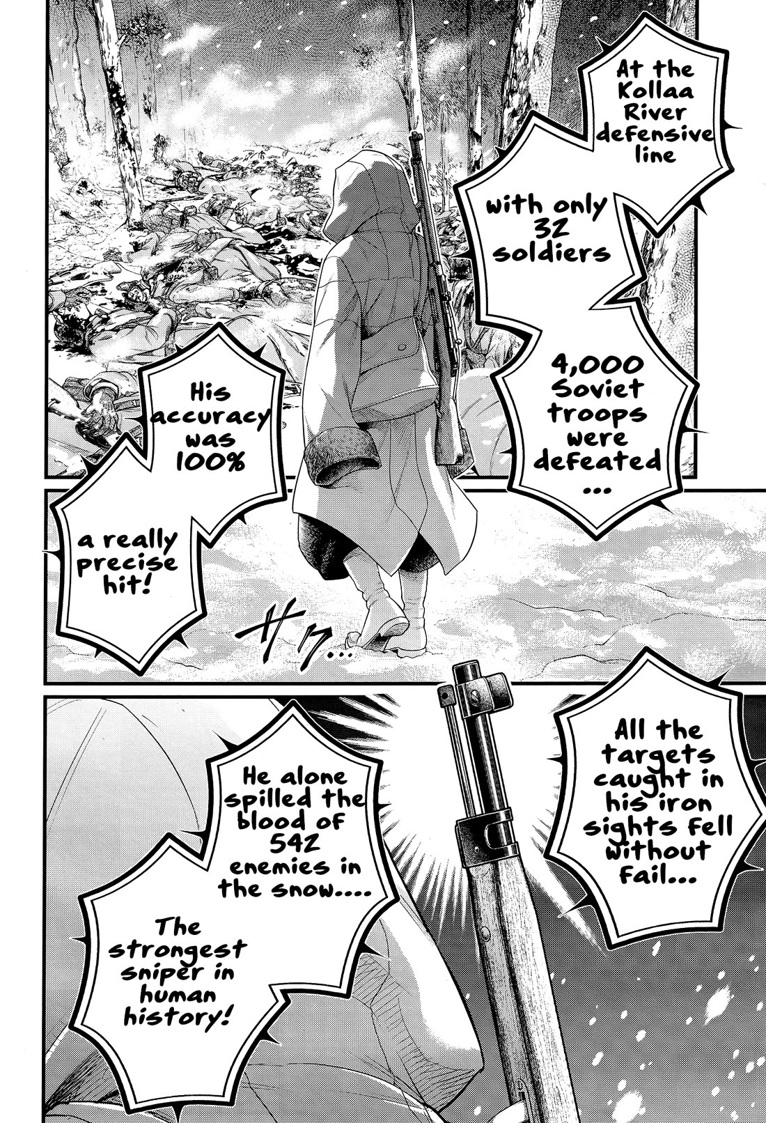 Shuumatsu no Valkyrie chapter 99 page 6