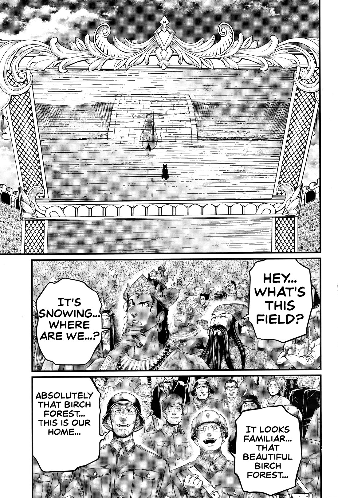 Shuumatsu no Valkyrie chapter 99 page 9