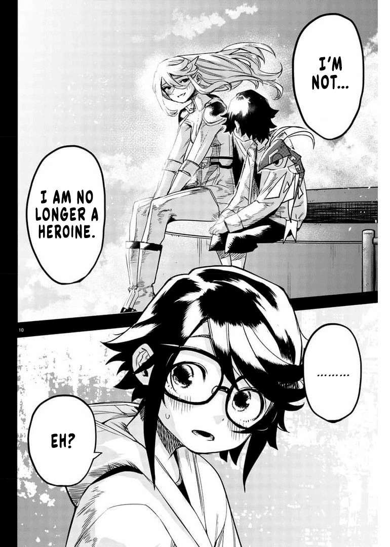 SHY chapter 101 page 10