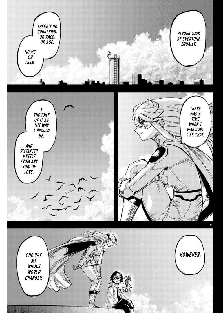 SHY chapter 101 page 11