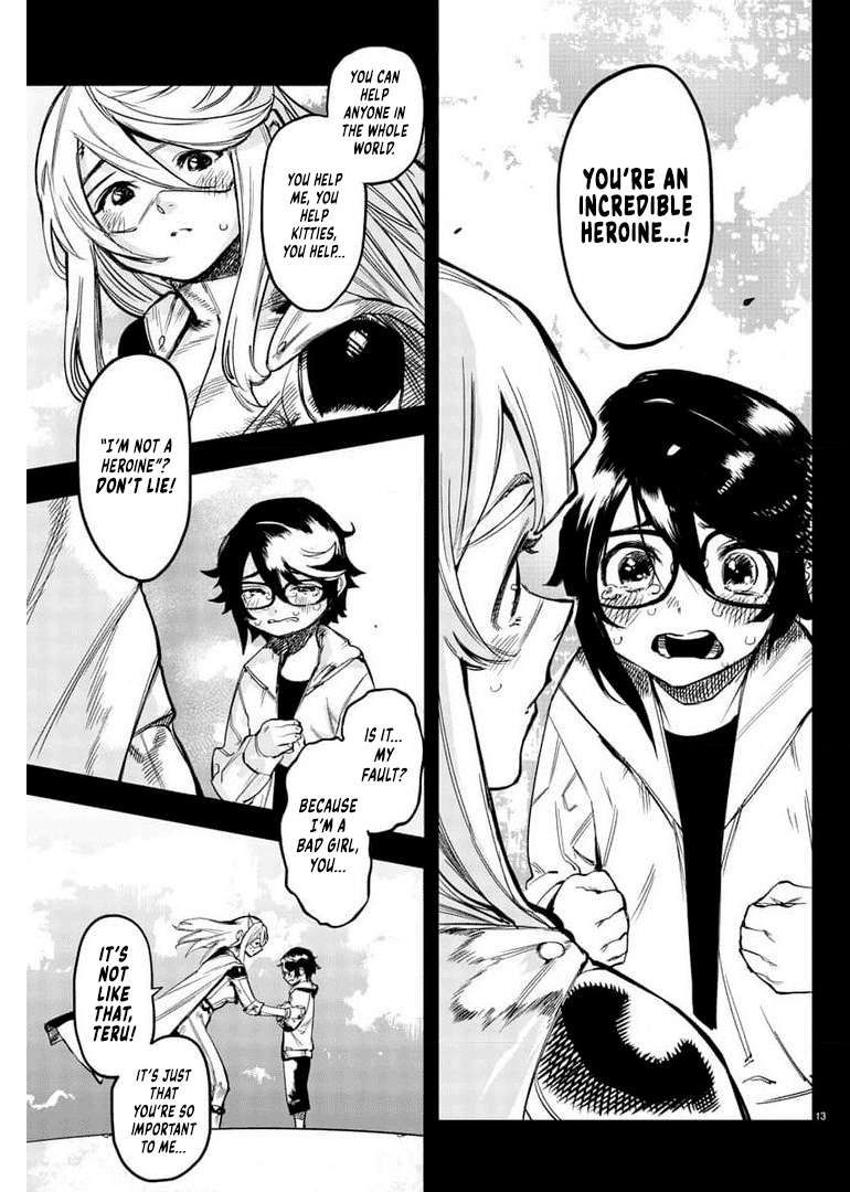 SHY chapter 101 page 13