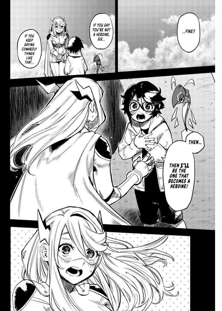 SHY chapter 101 page 14