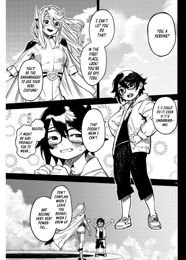 SHY chapter 101 page 15