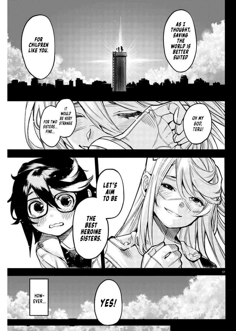 SHY chapter 101 page 17