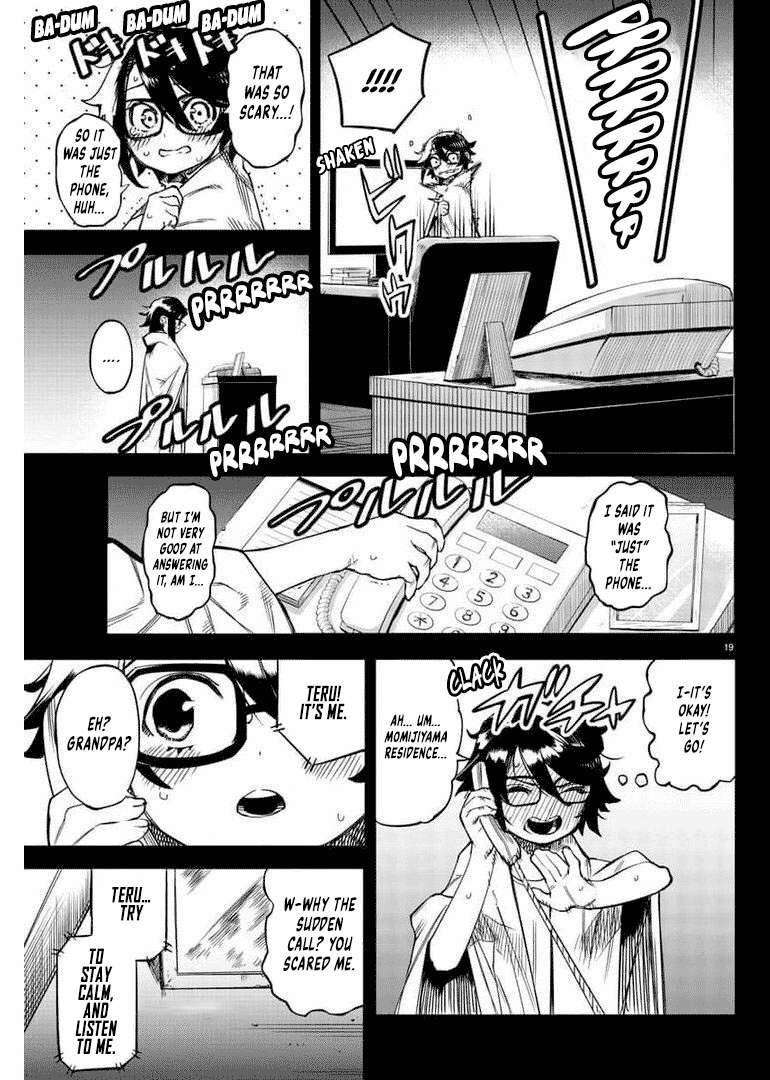 SHY chapter 101 page 19