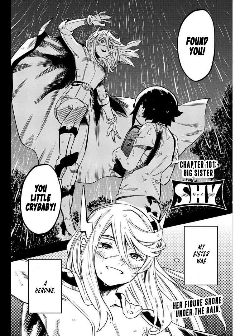 SHY chapter 101 page 2