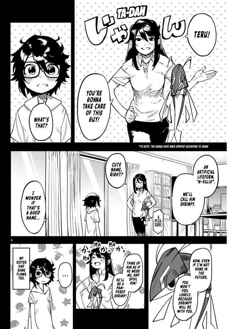 SHY chapter 101 page 6