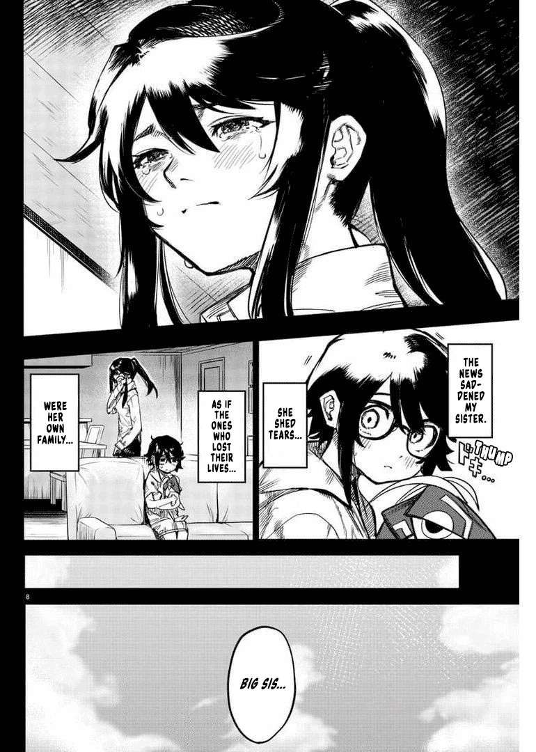 SHY chapter 101 page 8