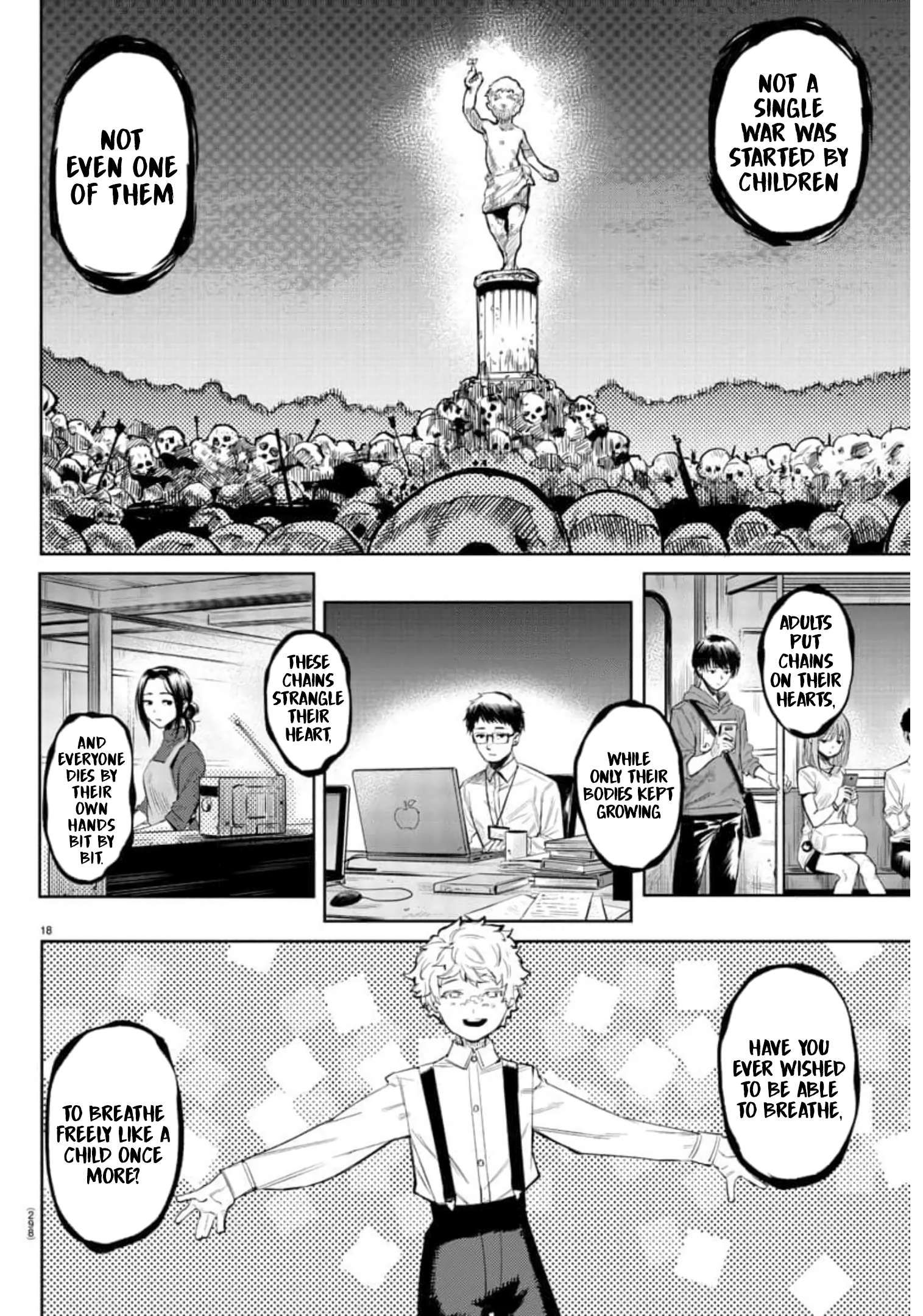 SHY chapter 106 page 18
