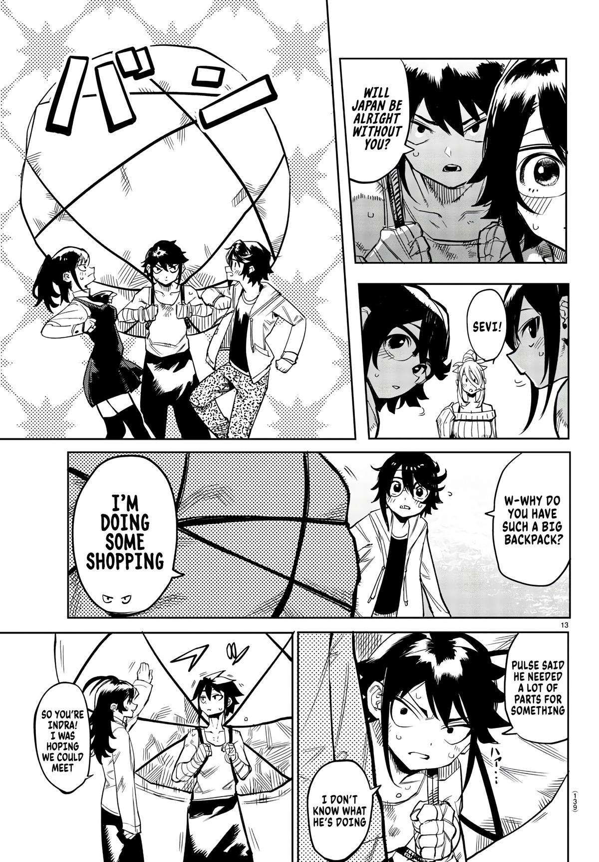 SHY chapter 107 page 14