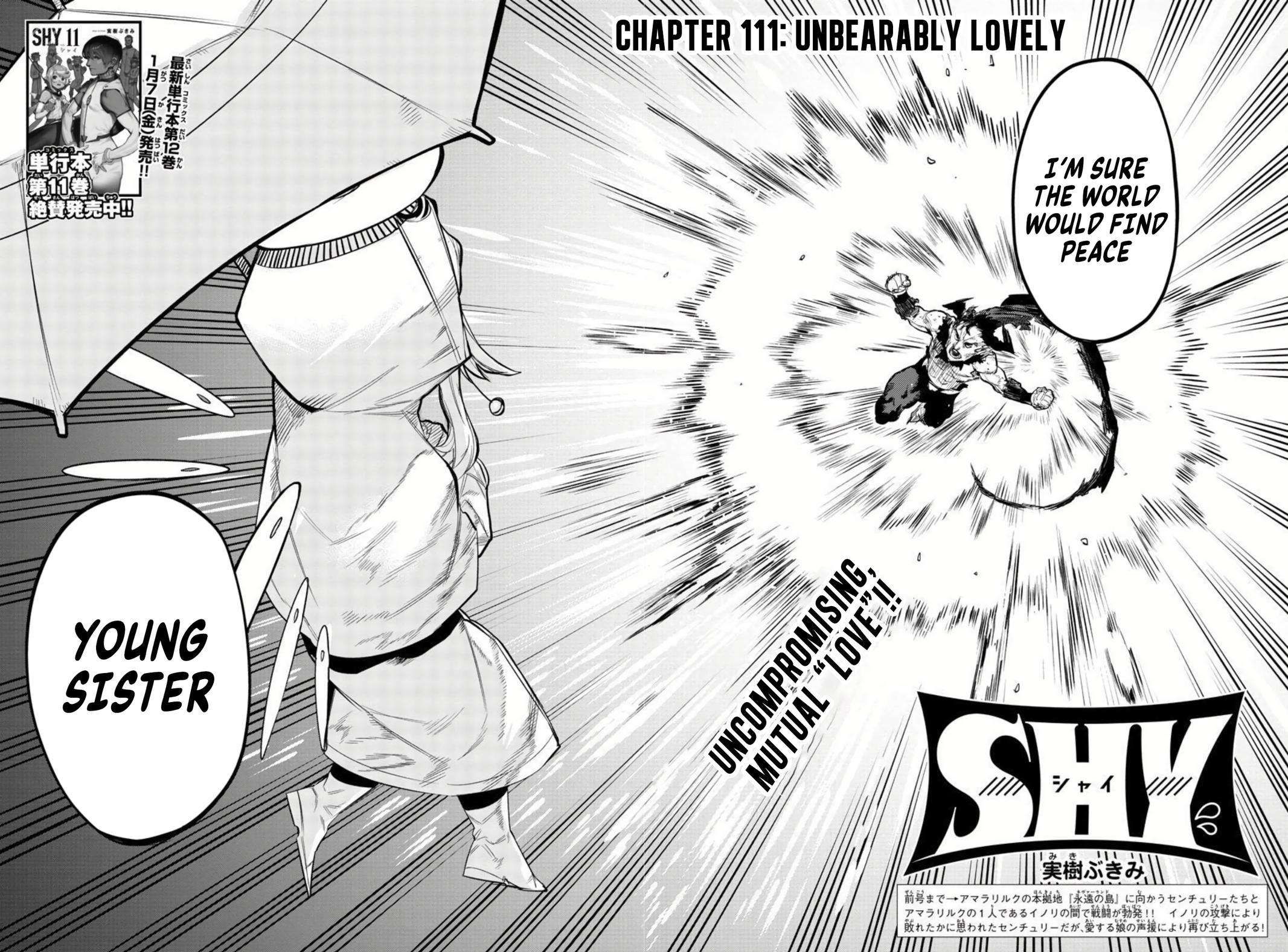 SHY chapter 111 page 2