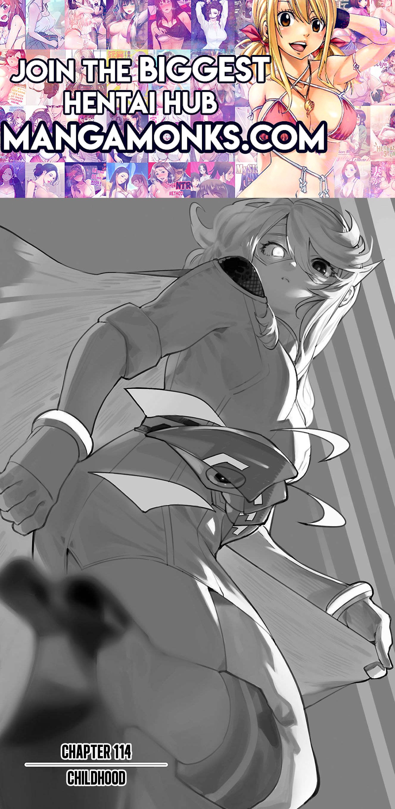 SHY chapter 114 page 1