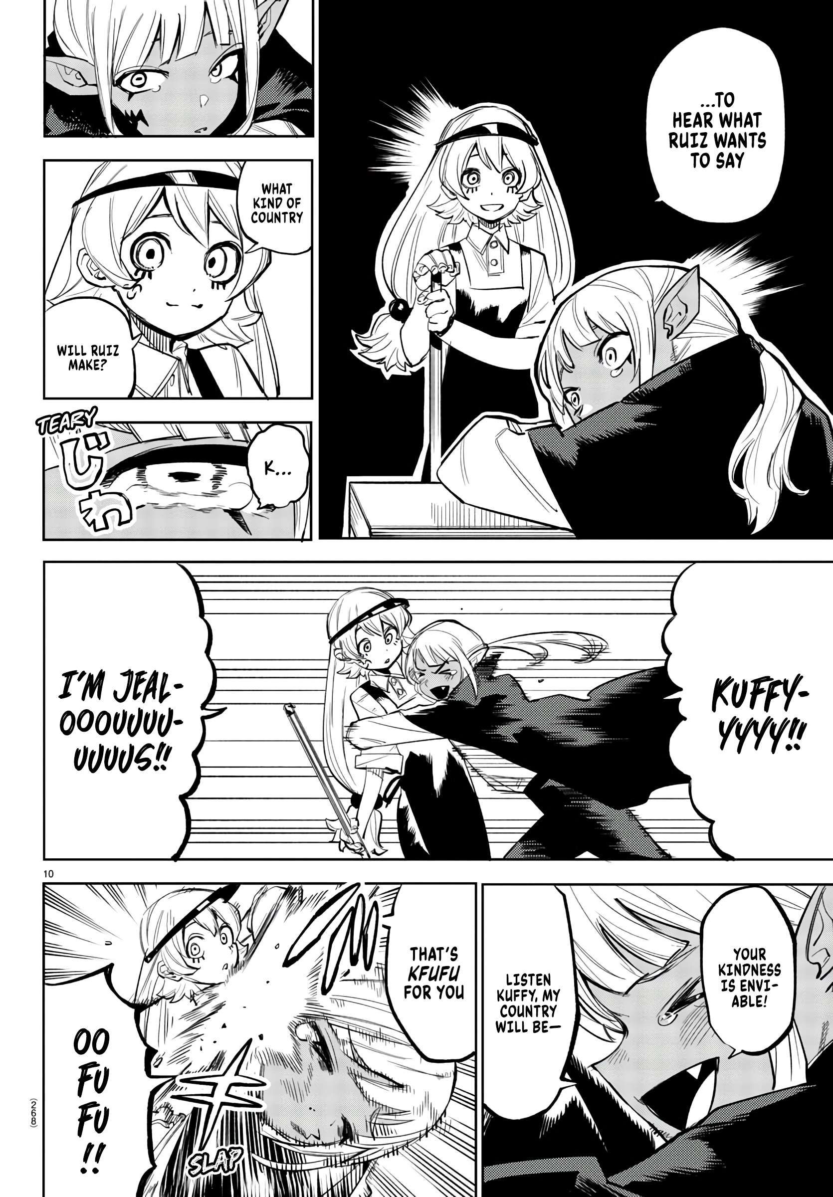 SHY chapter 118 page 10