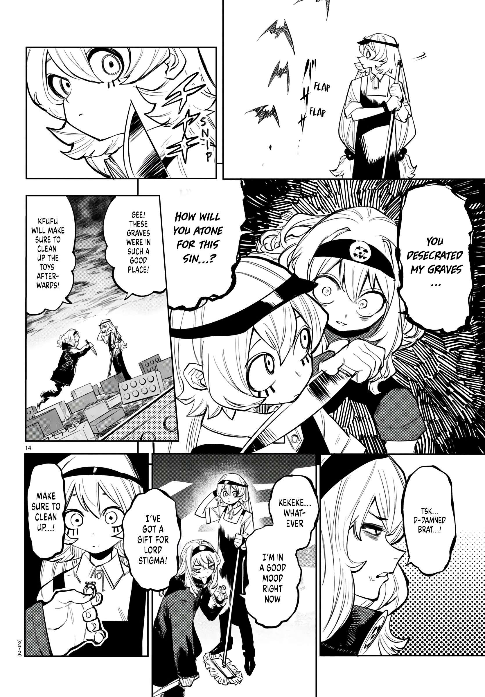 SHY chapter 118 page 14