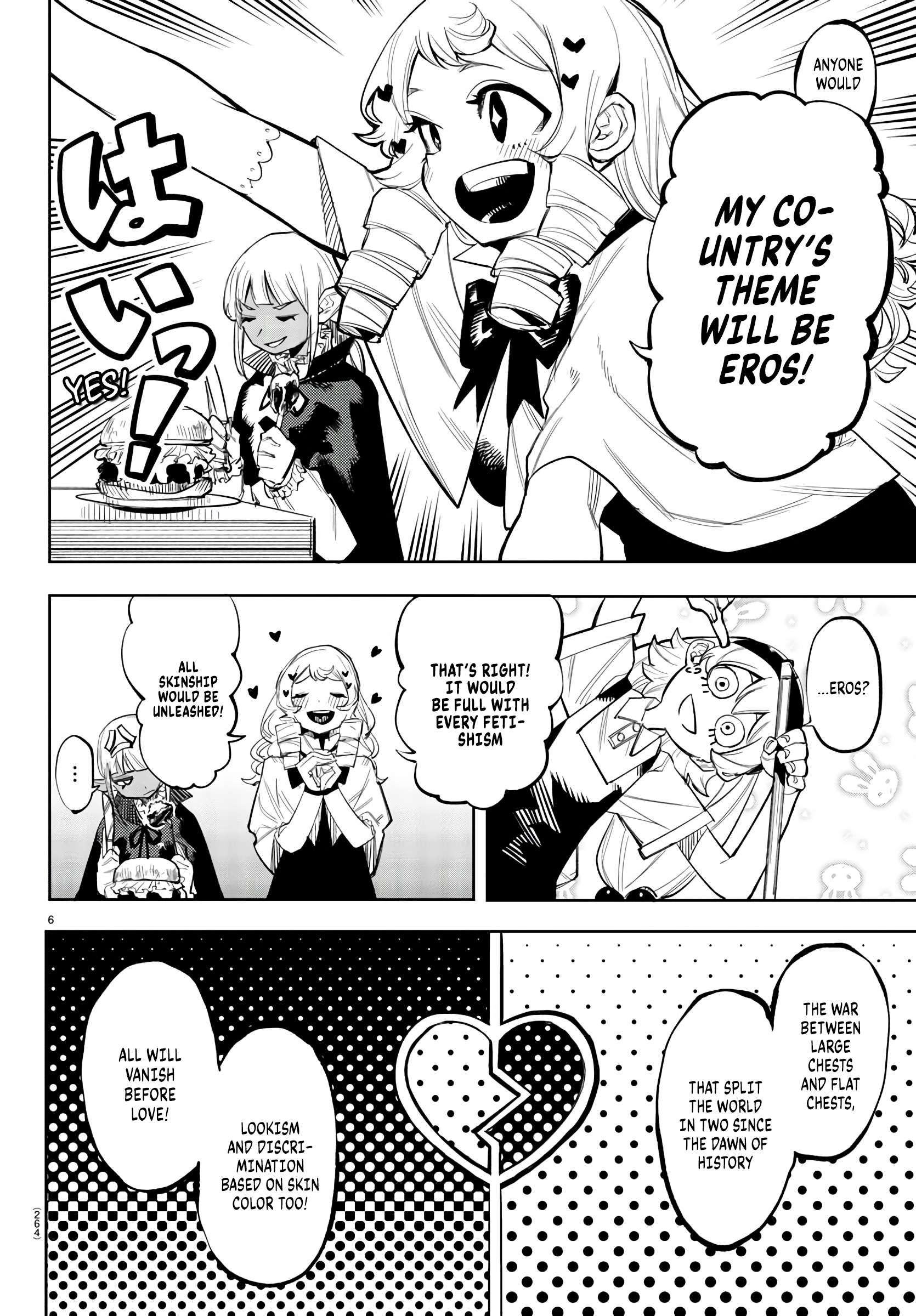 SHY chapter 118 page 6