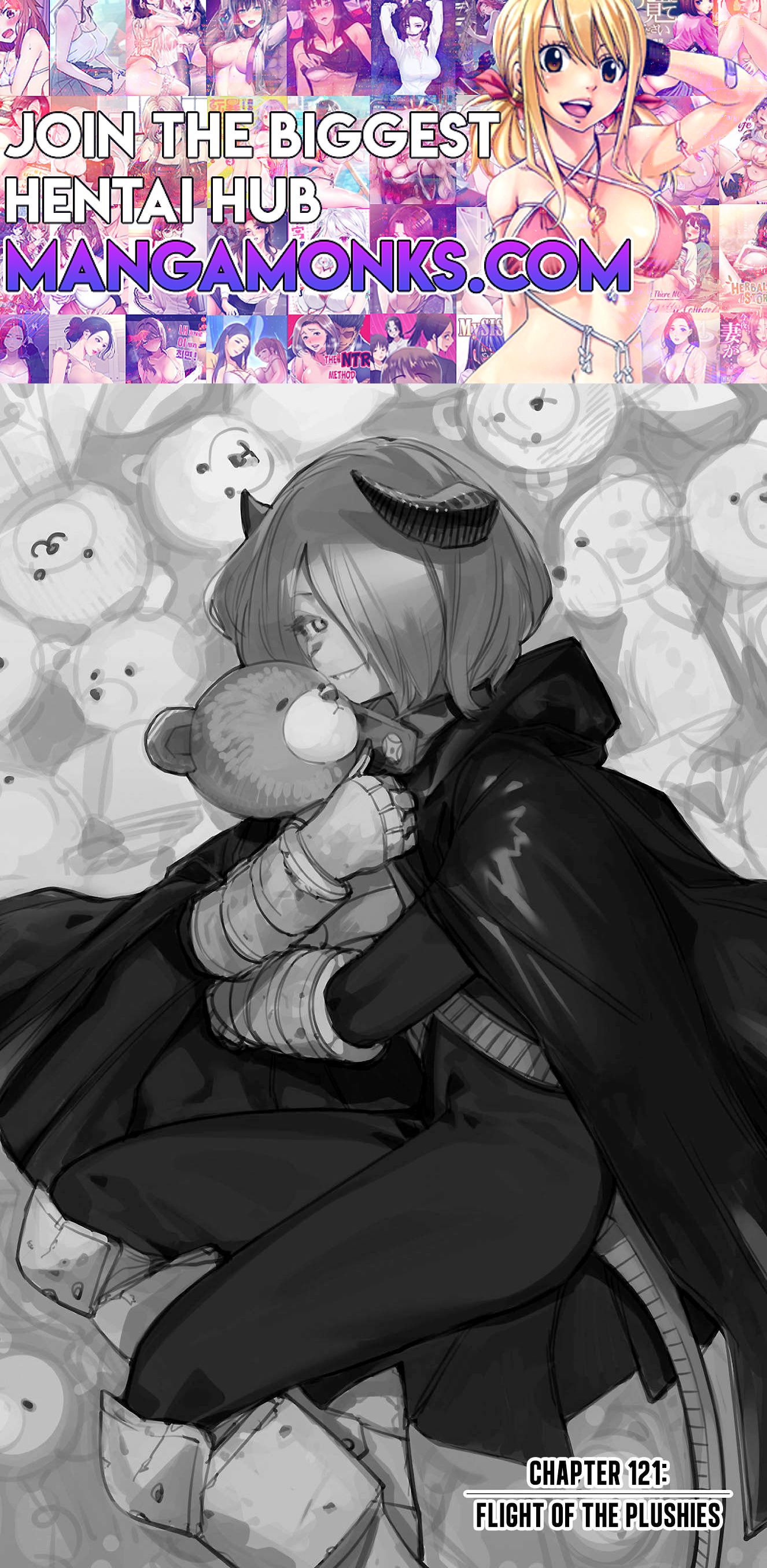 SHY chapter 121 page 1