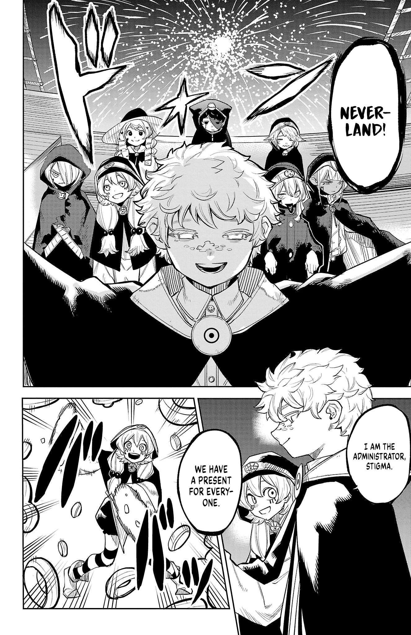 SHY chapter 122 page 11