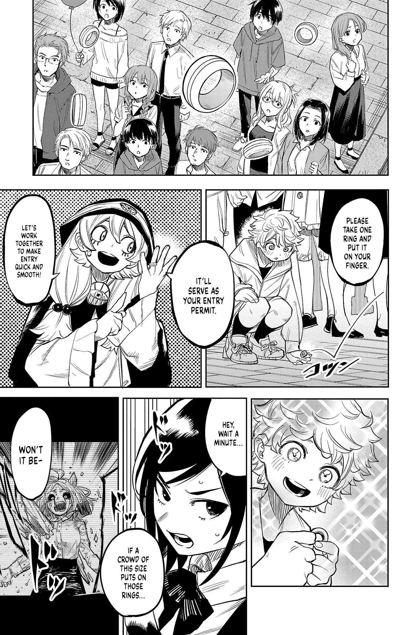 SHY chapter 122 page 12