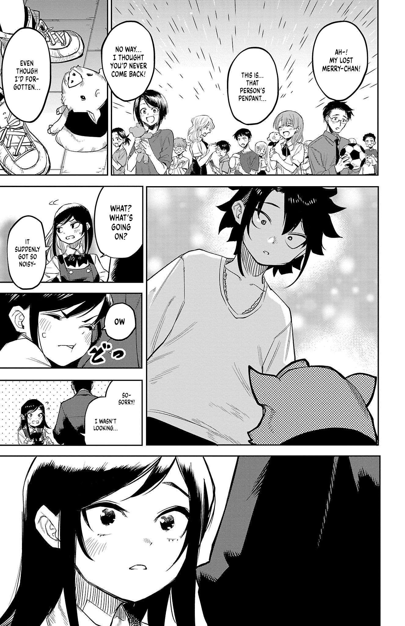 SHY chapter 122 page 16