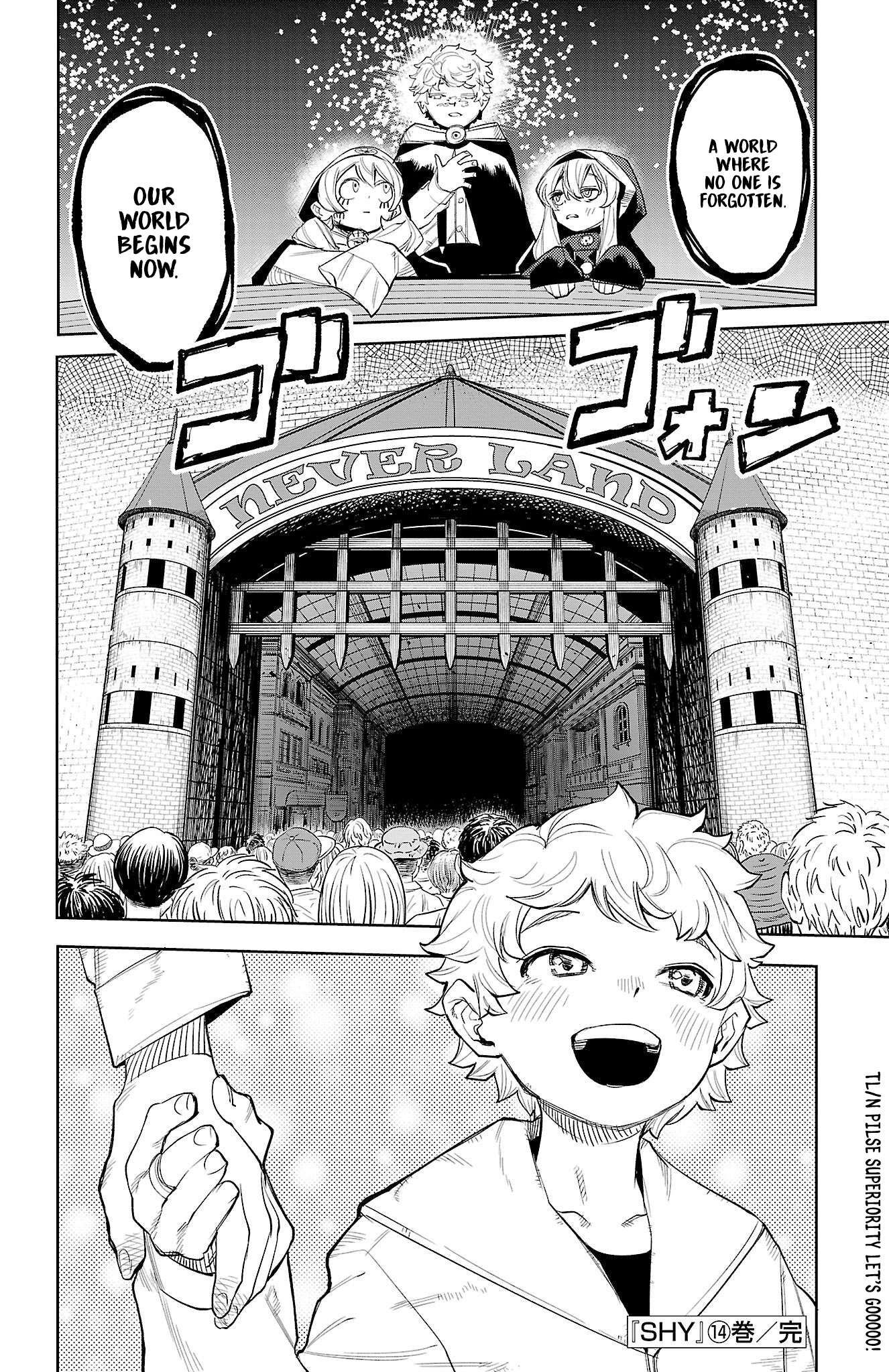 SHY chapter 122 page 19