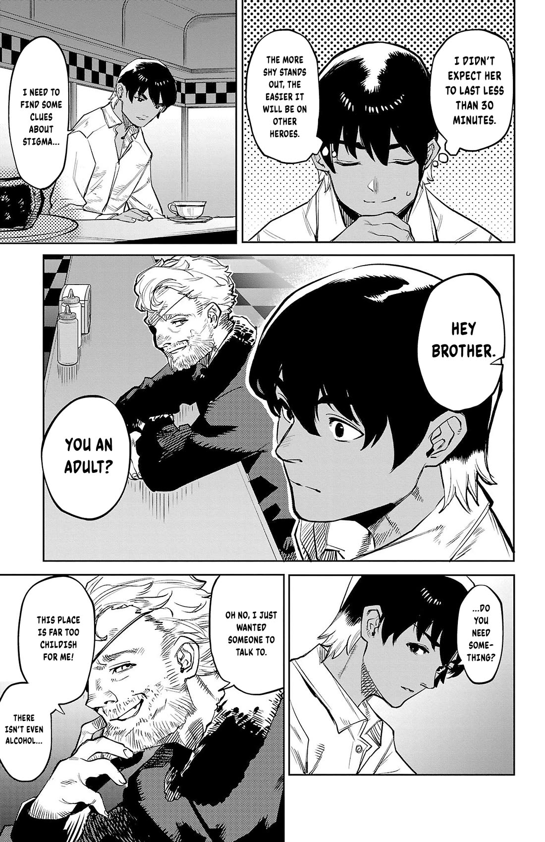 SHY chapter 124 page 11