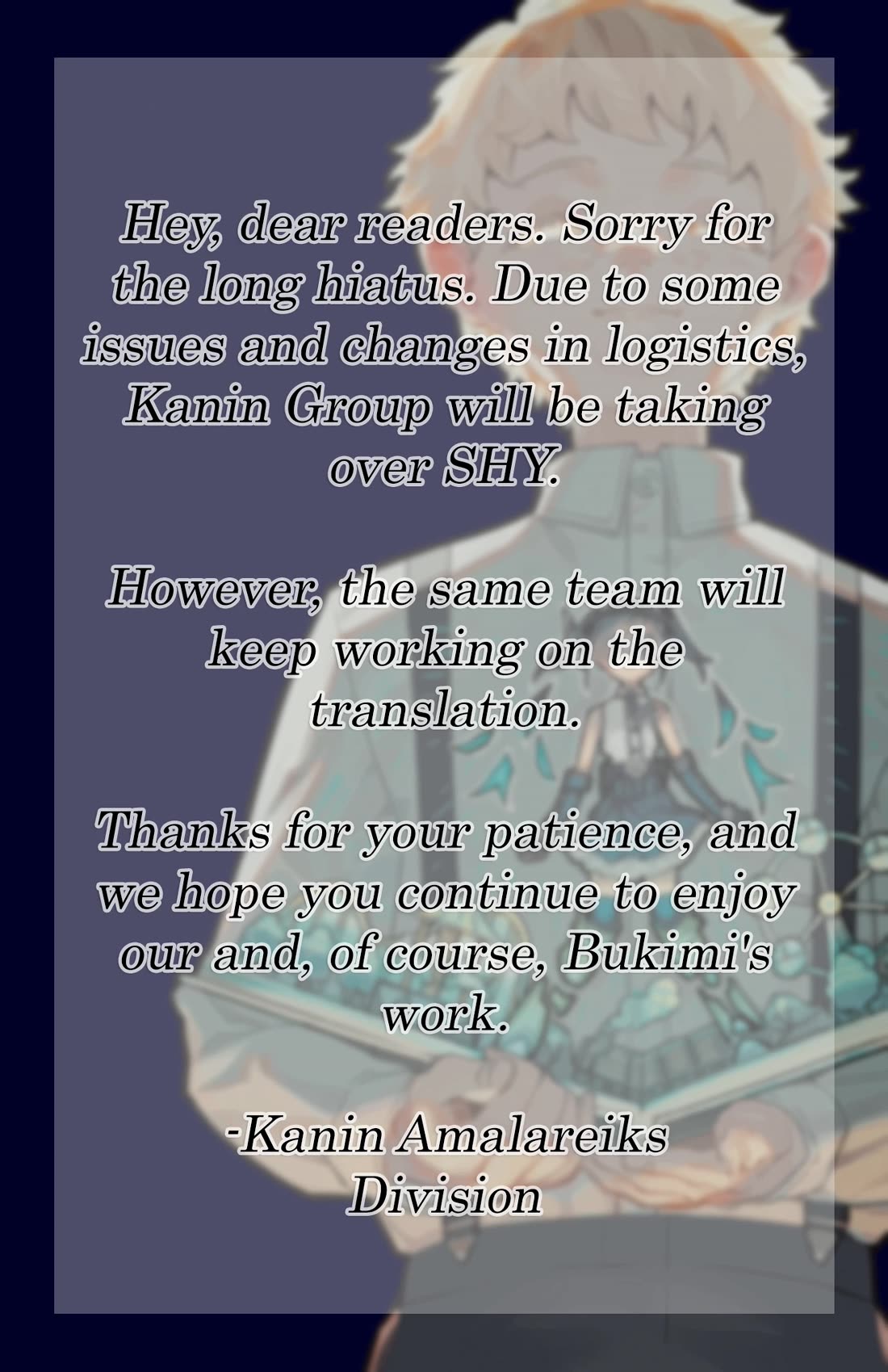 SHY chapter 124 page 22