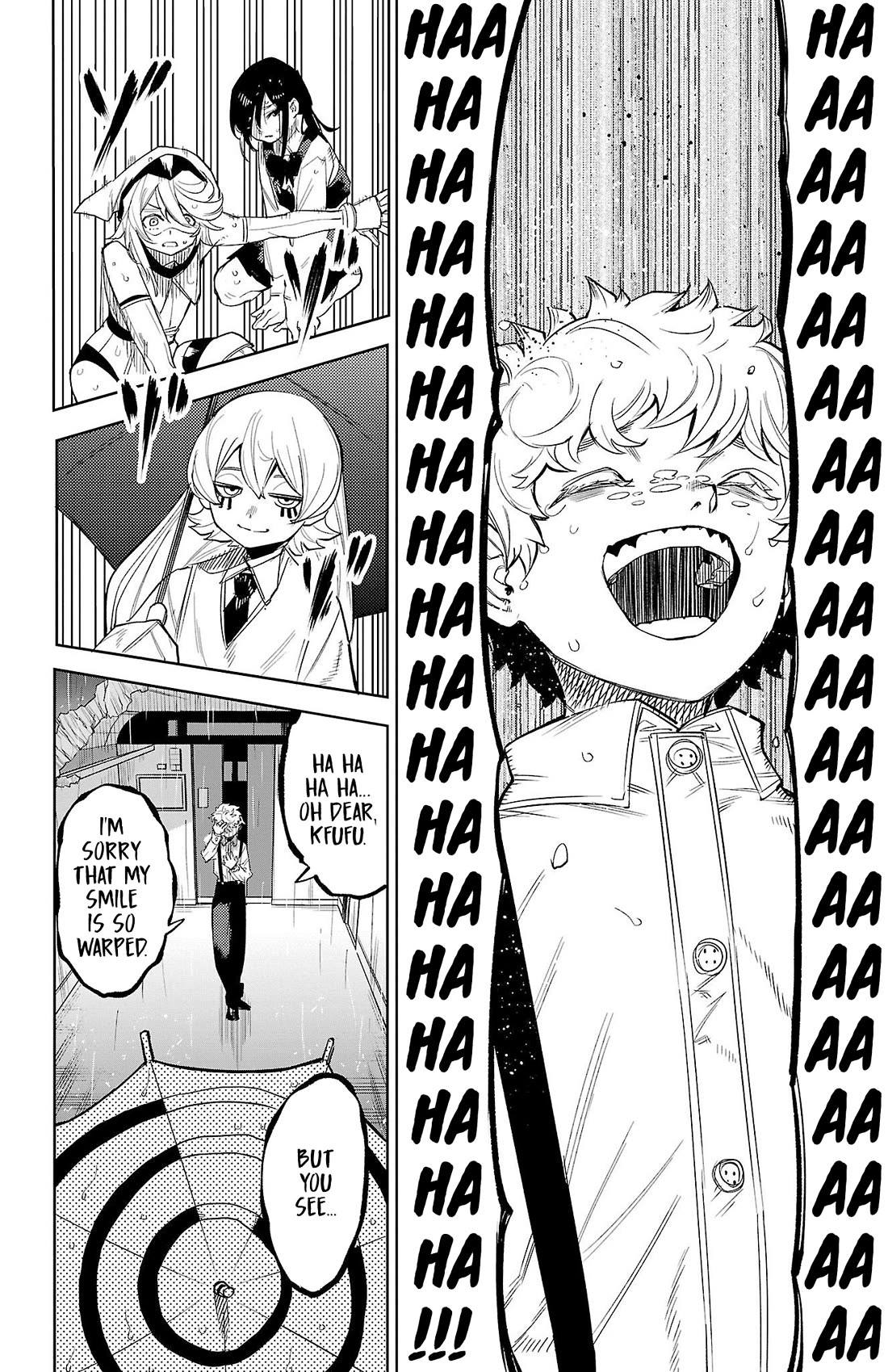 SHY chapter 132 page 12