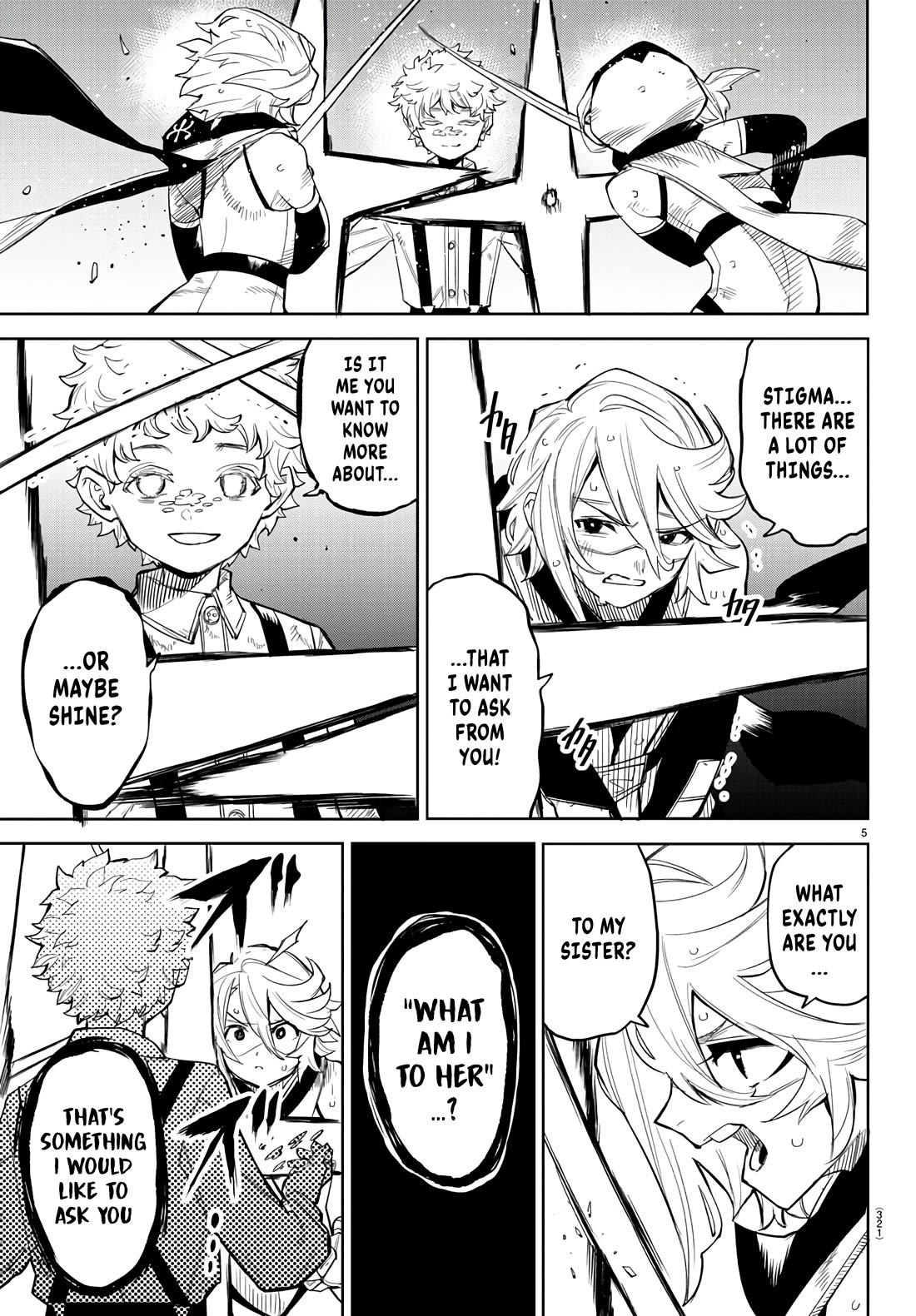 SHY chapter 133 page 4