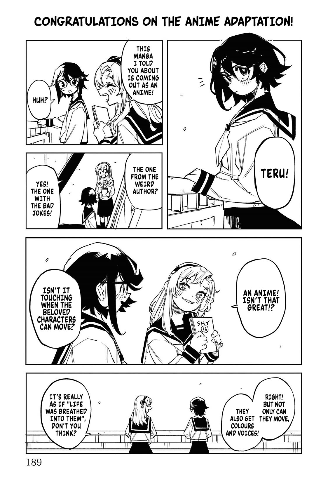 SHY chapter 140.5 page 1