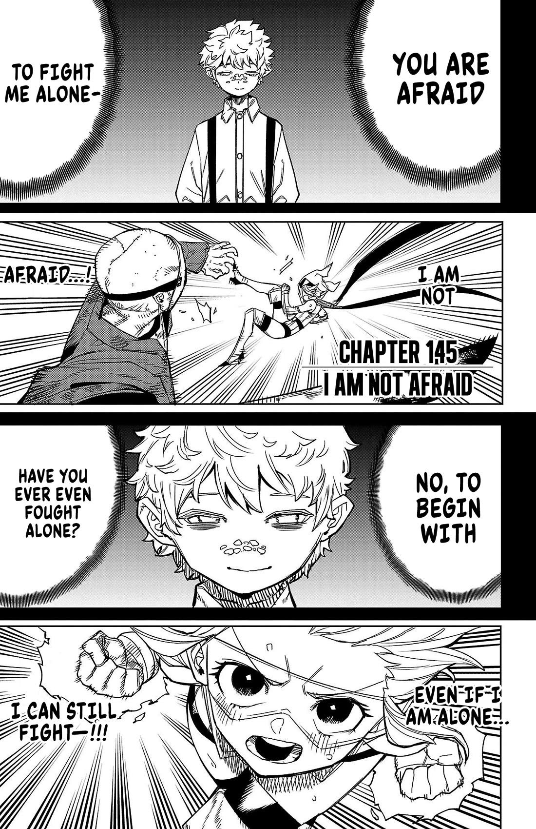 SHY chapter 145 page 1