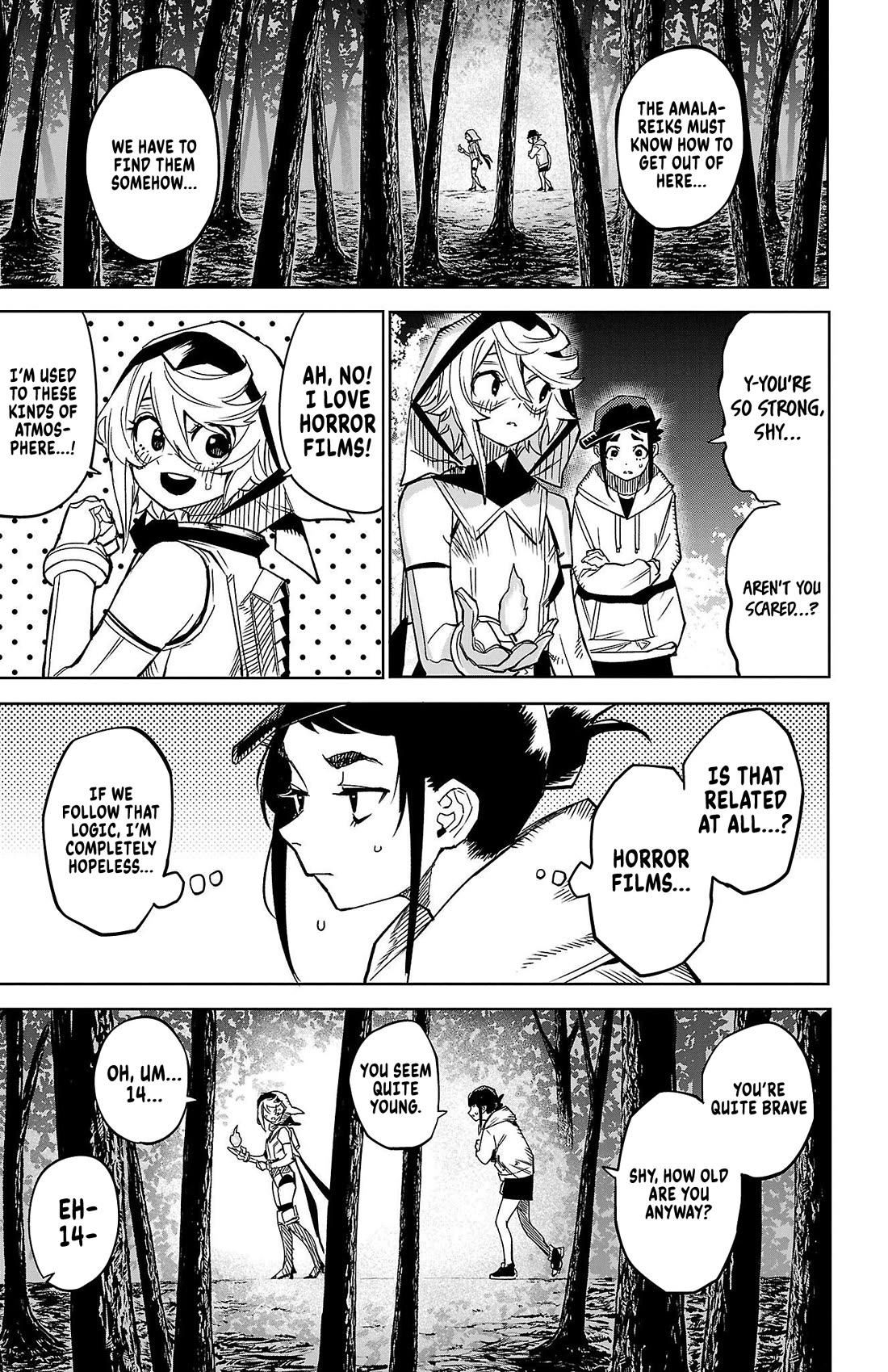 SHY chapter 145 page 6