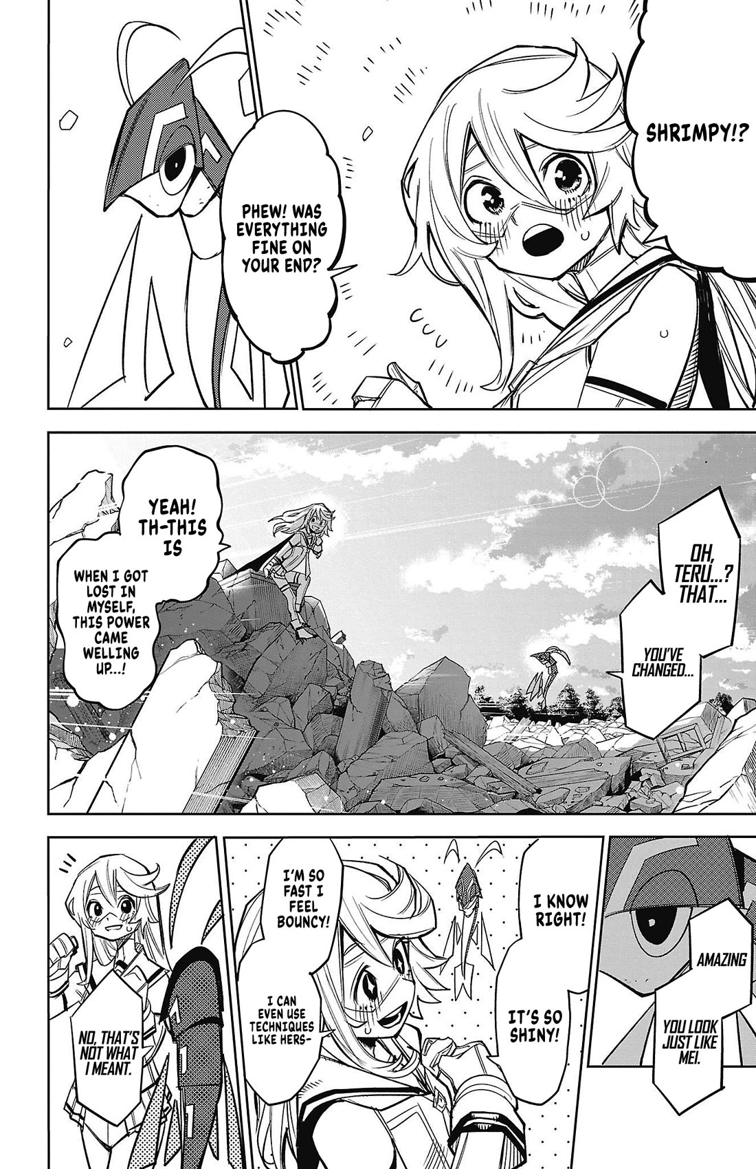 SHY chapter 157 page 5