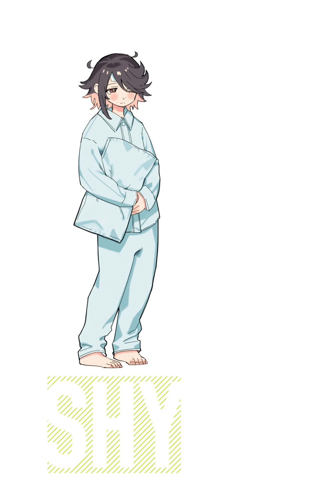 SHY chapter 158 page 24