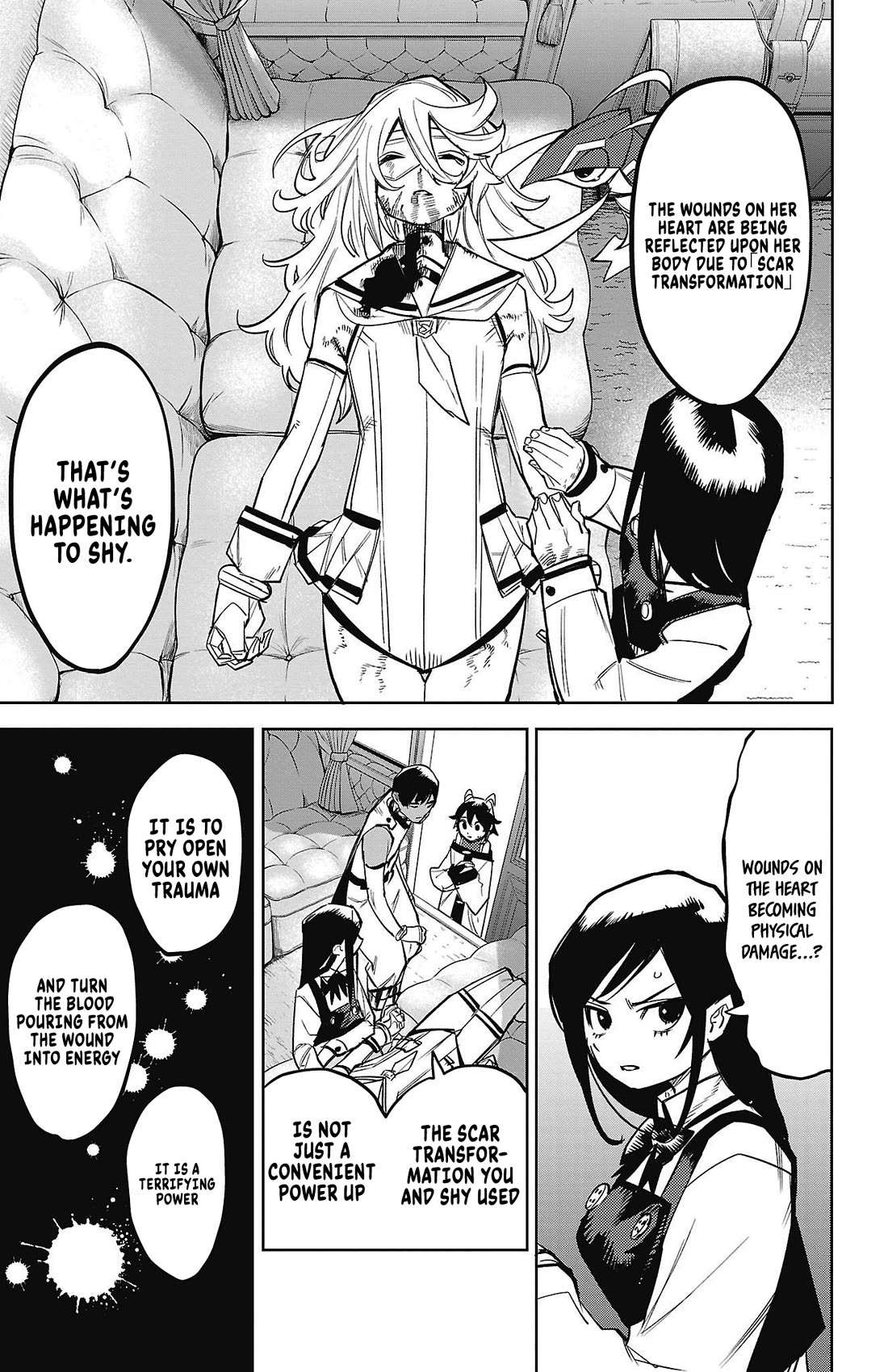 SHY chapter 158 page 8