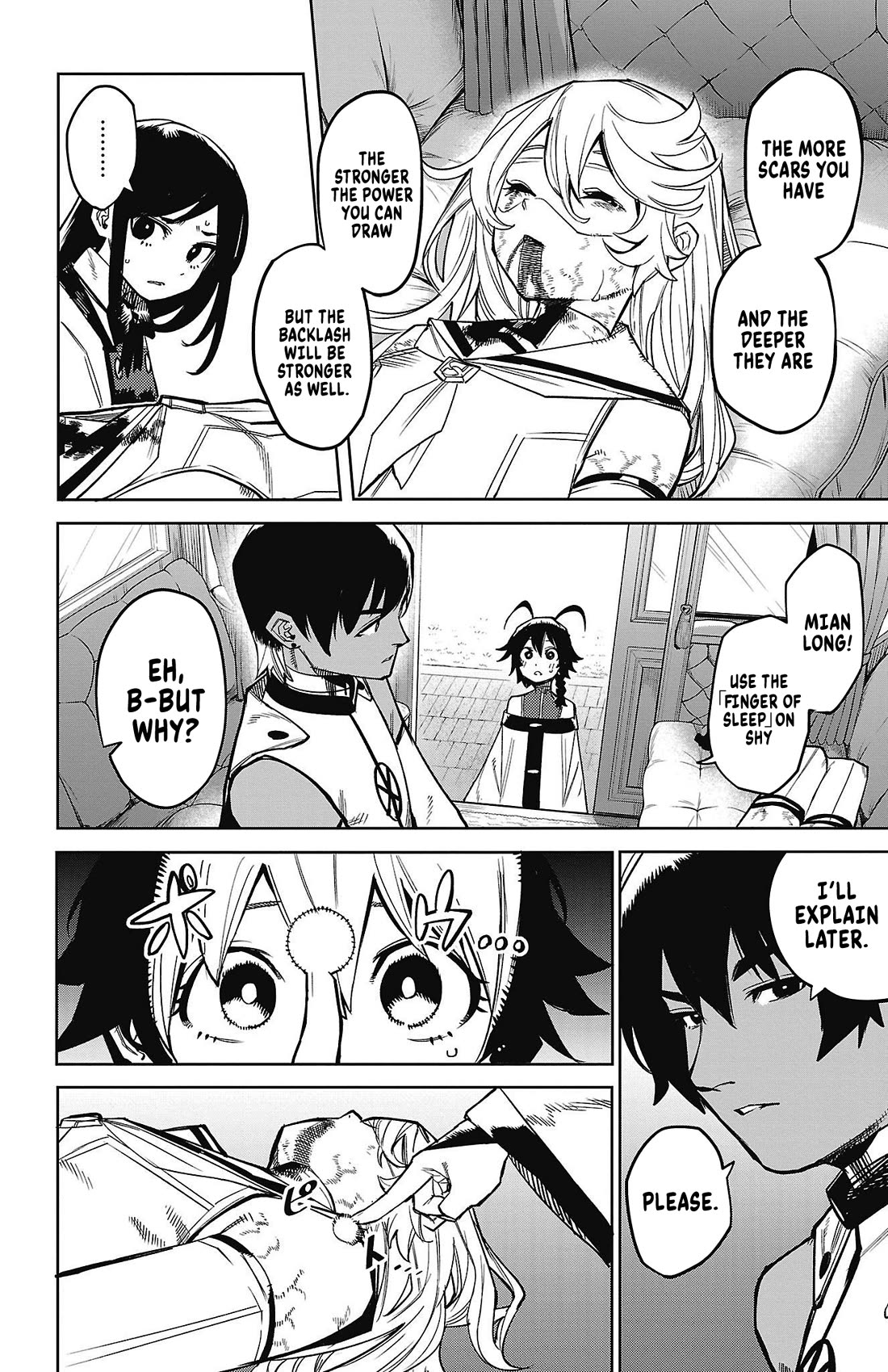 SHY chapter 158 page 9