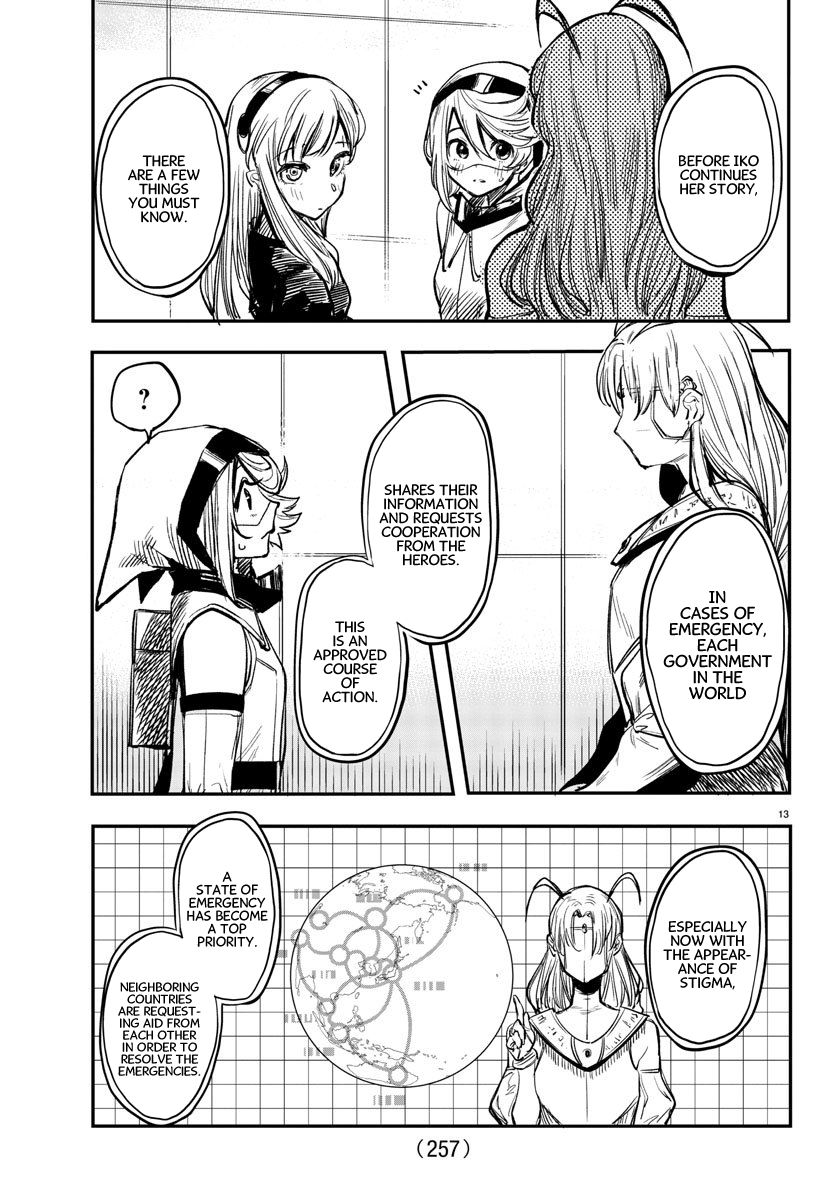 SHY chapter 16 page 13