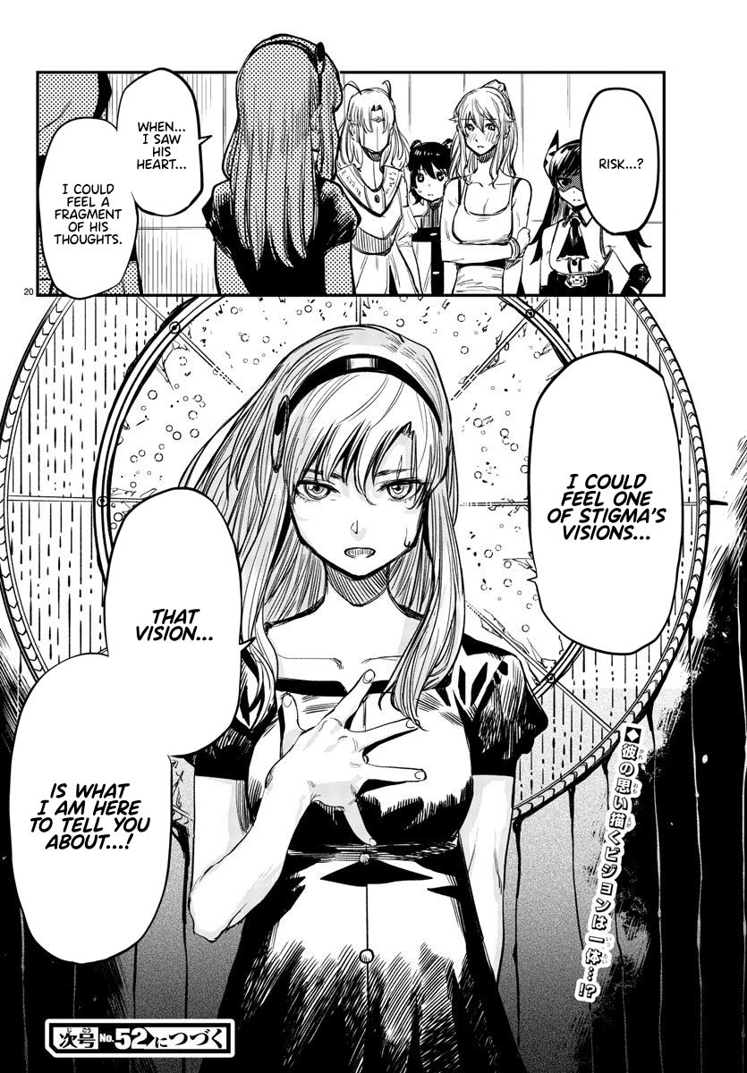 SHY chapter 16 page 20