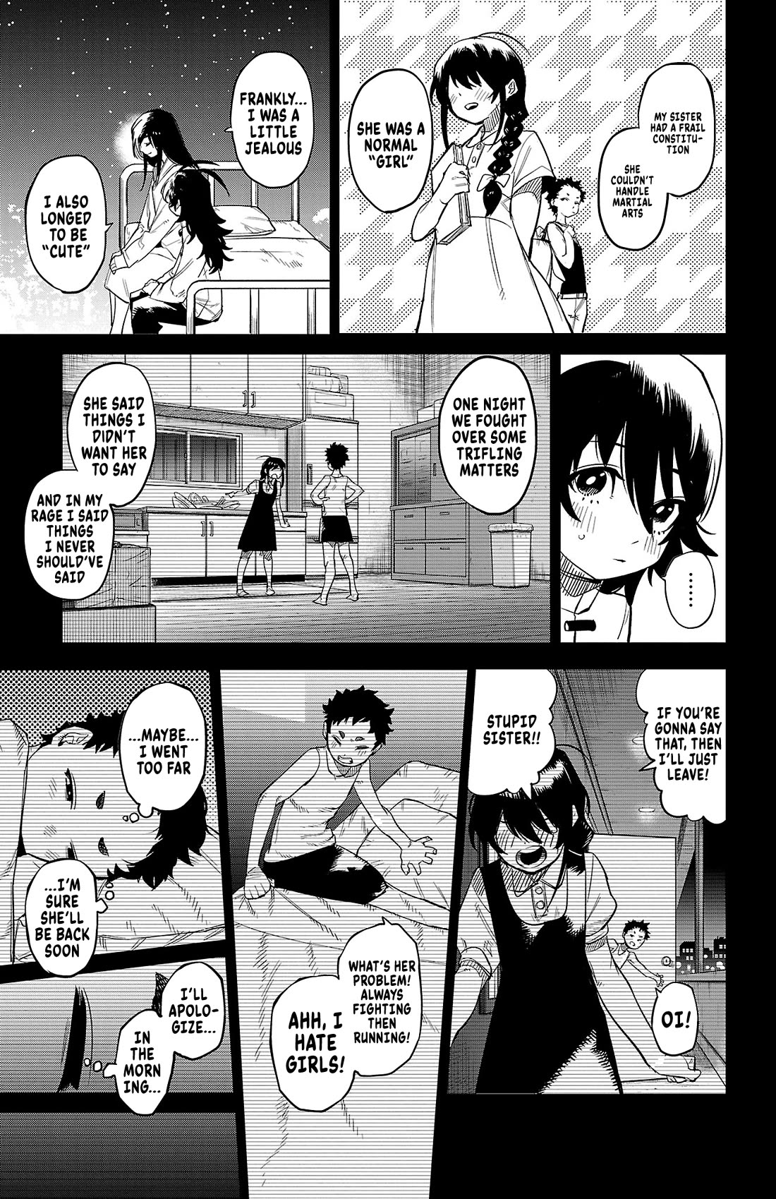 SHY chapter 170 page 10