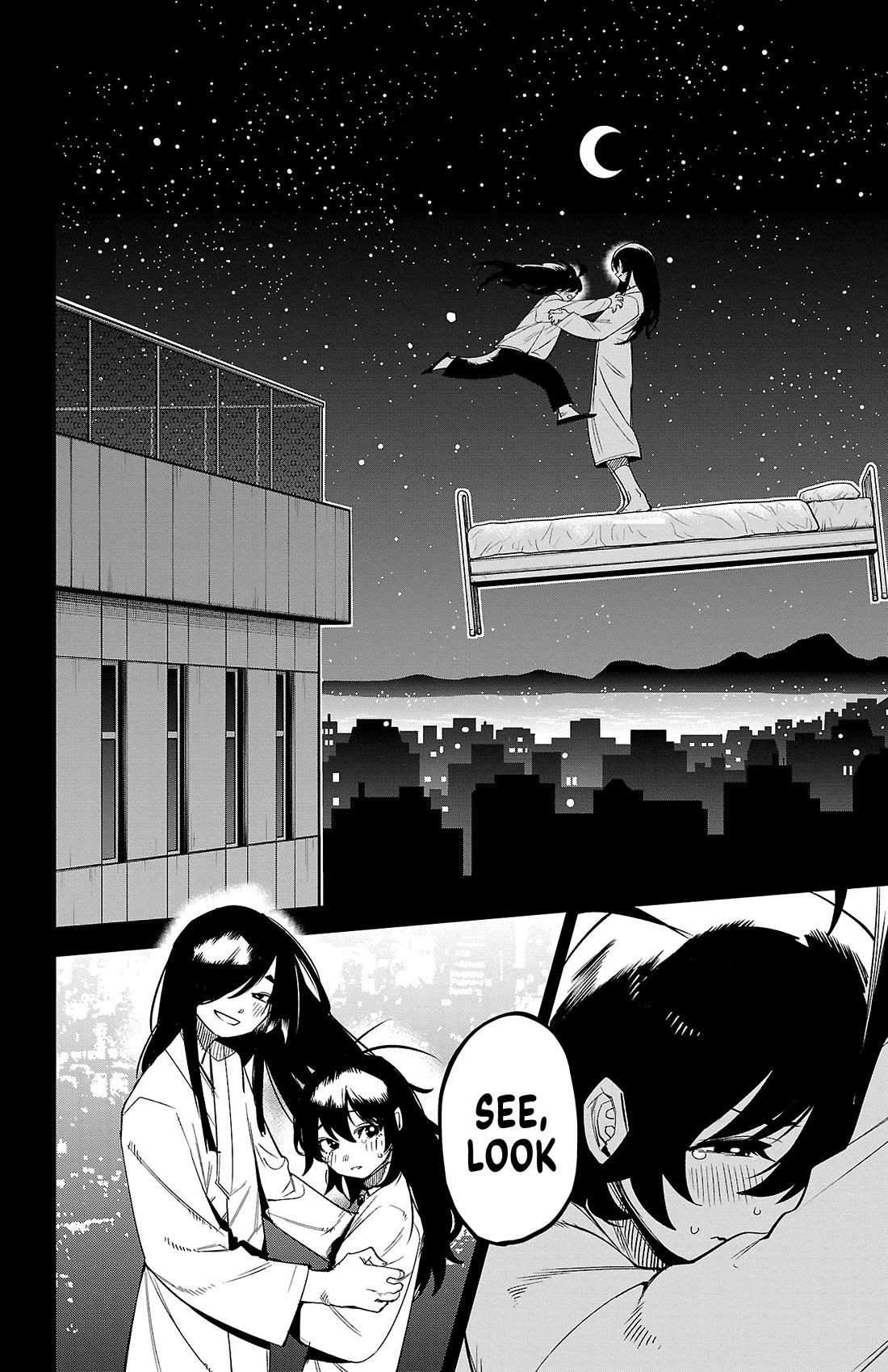 SHY chapter 170 page 2