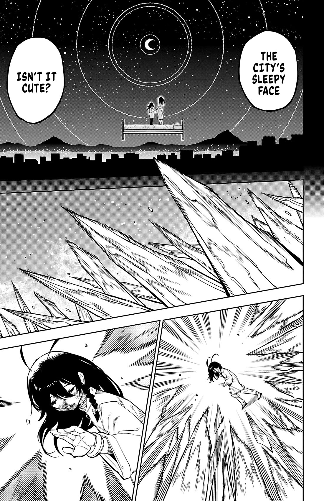 SHY chapter 170 page 3