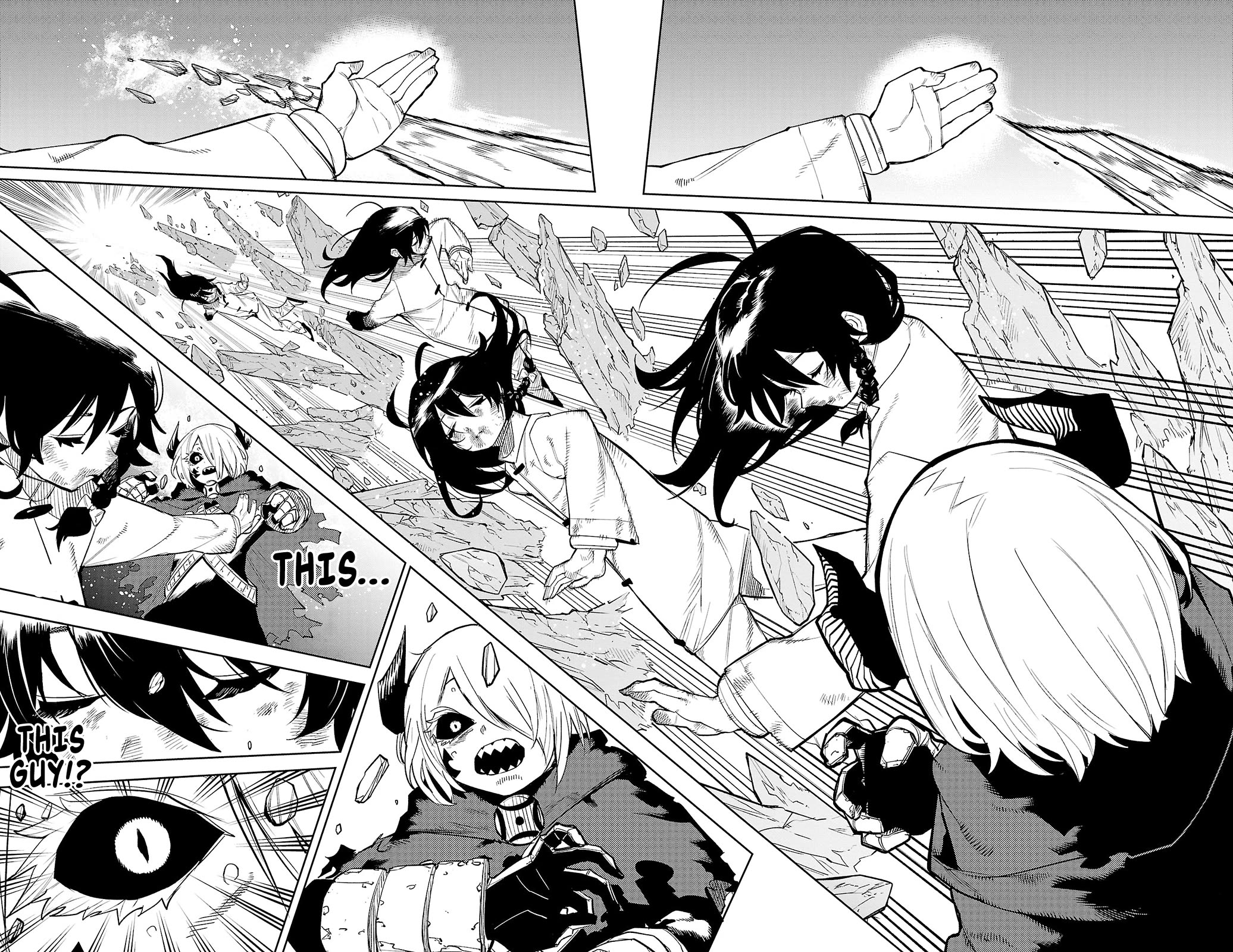 SHY chapter 170 page 4