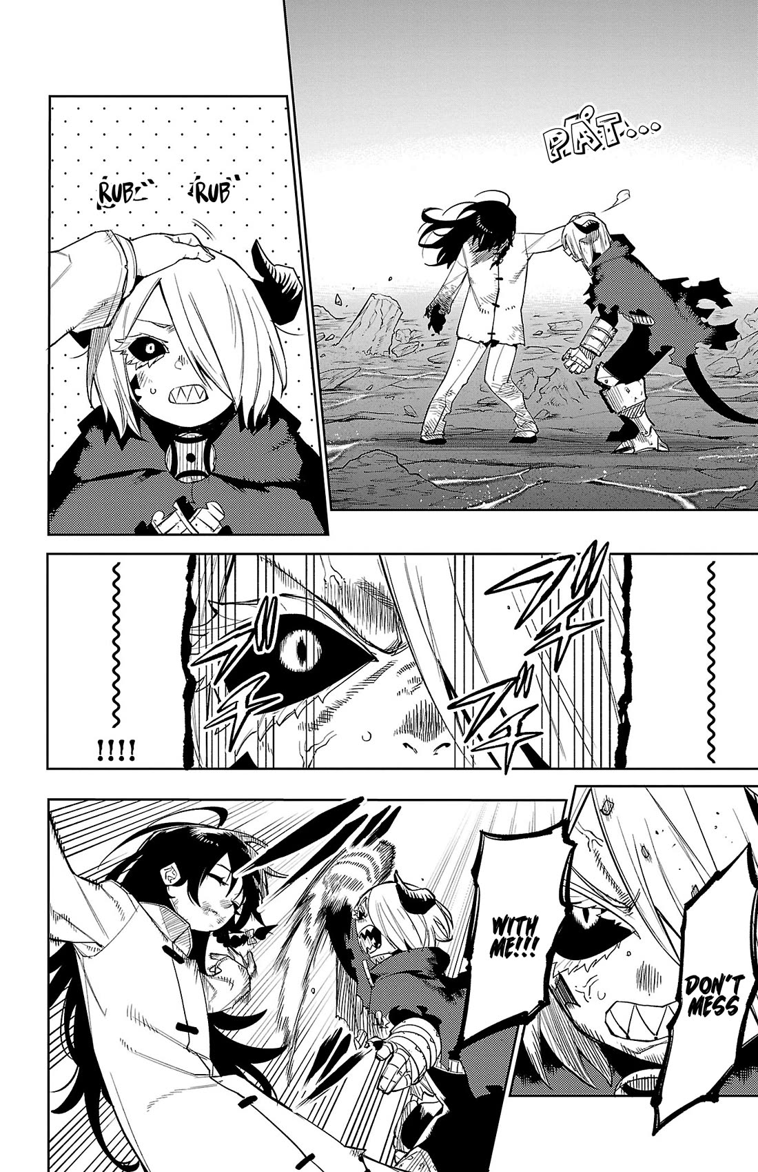 SHY chapter 170 page 5