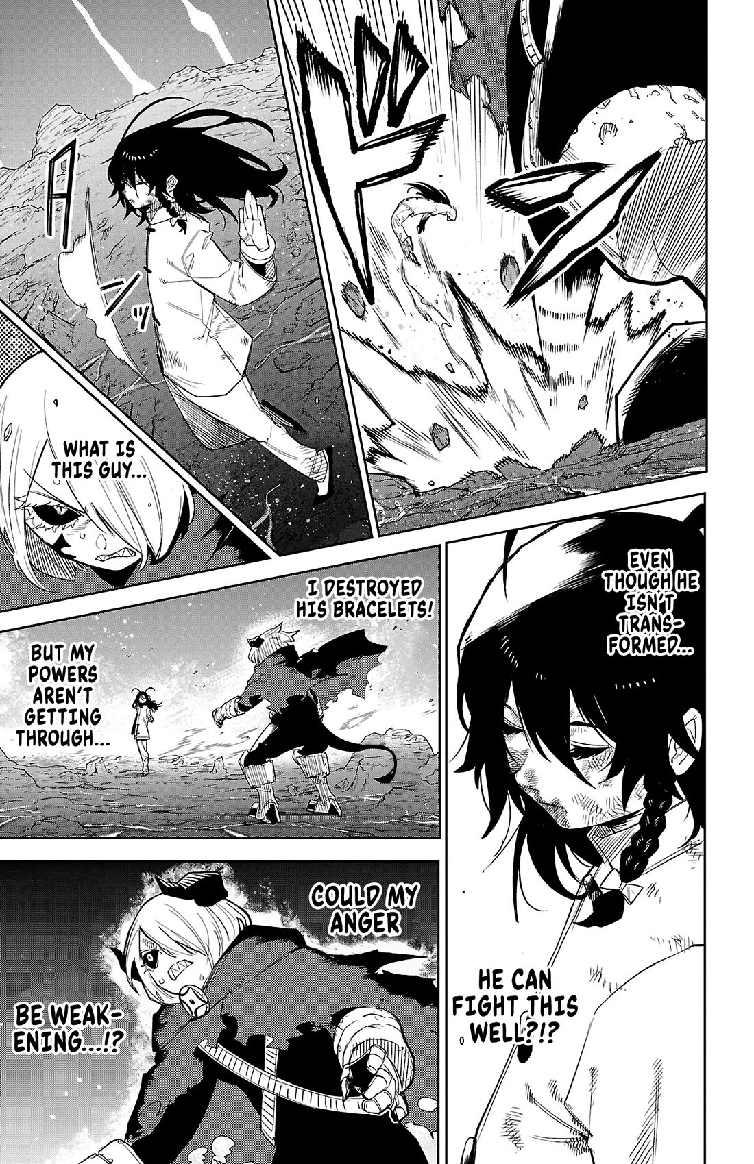 SHY chapter 170 page 6