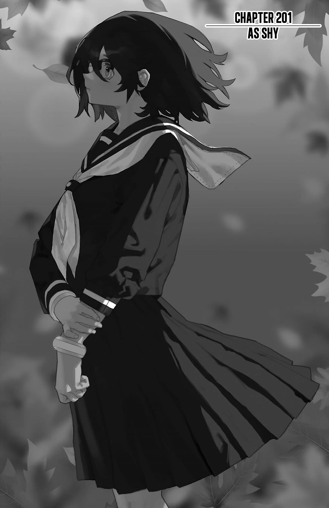 SHY chapter 201 page 1
