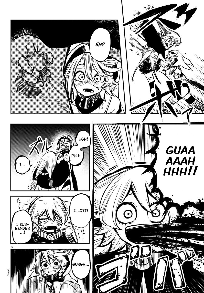 SHY chapter 21 page 11