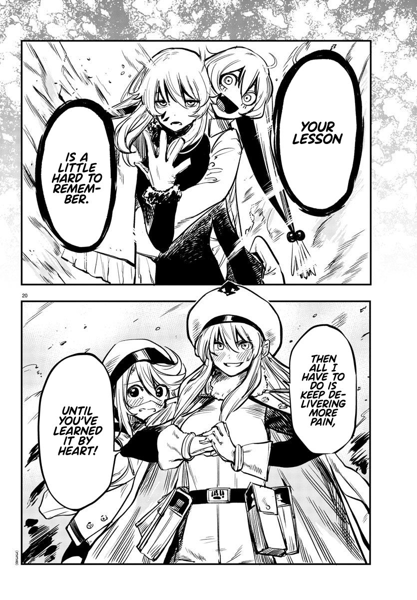 SHY chapter 21 page 18