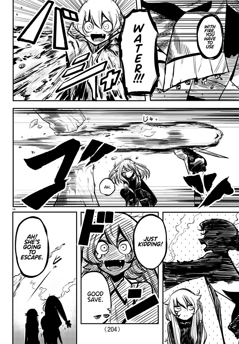 SHY chapter 22 page 14