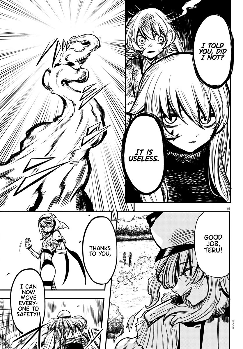 SHY chapter 22 page 15