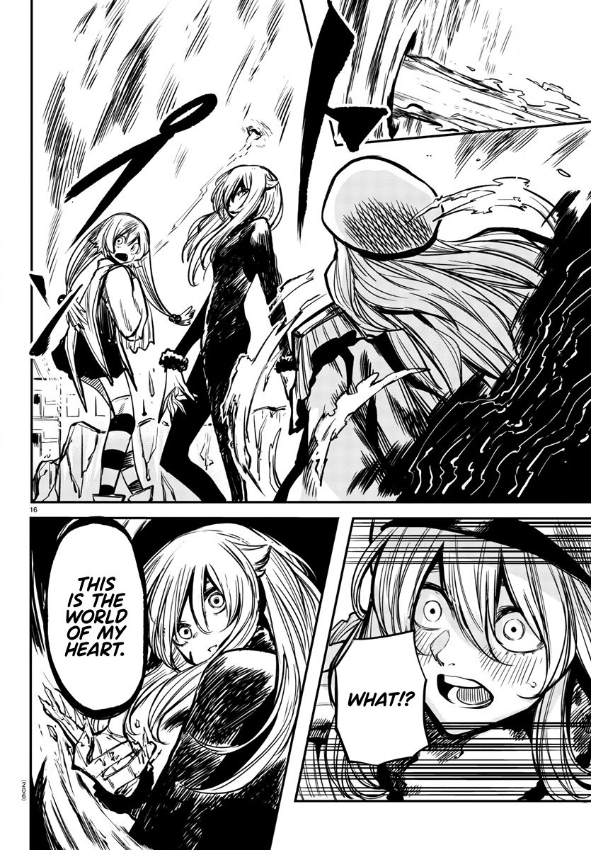 SHY chapter 22 page 16